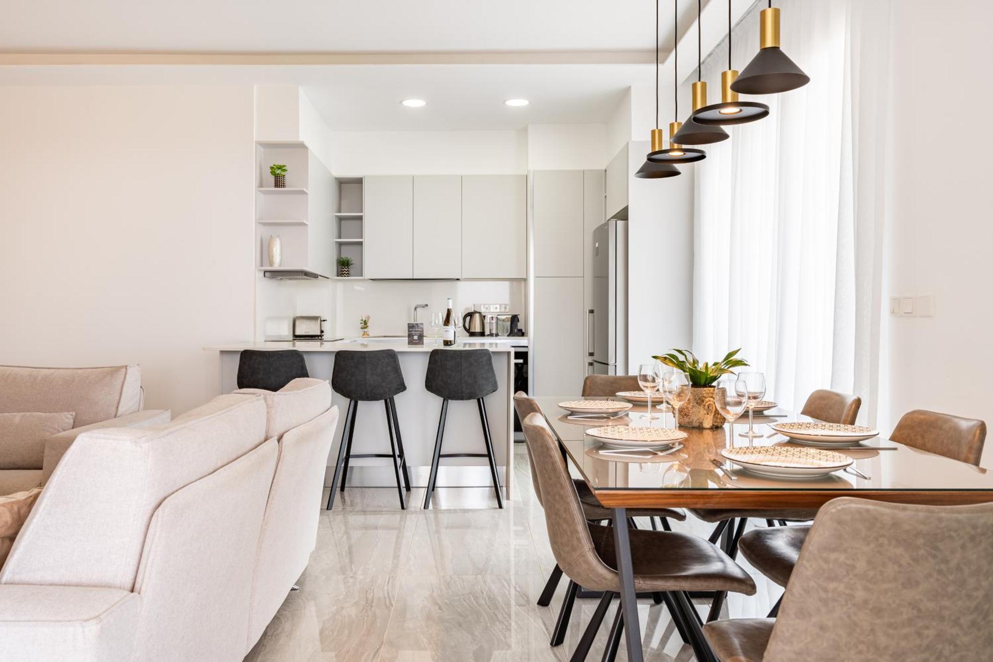 Yamas Urban Living Zakaki Pool Penthouses & Apartments リマソール エクステリア 写真