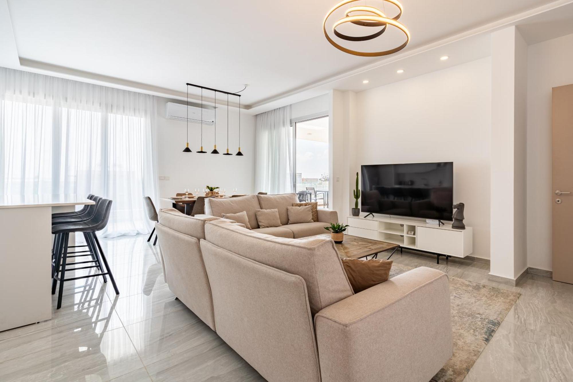 Yamas Urban Living Zakaki Pool Penthouses & Apartments リマソール エクステリア 写真