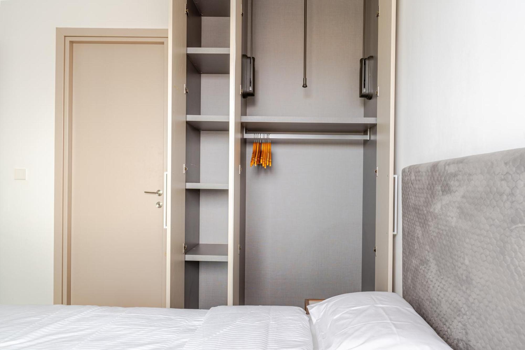 Yamas Urban Living Zakaki Pool Penthouses & Apartments リマソール エクステリア 写真